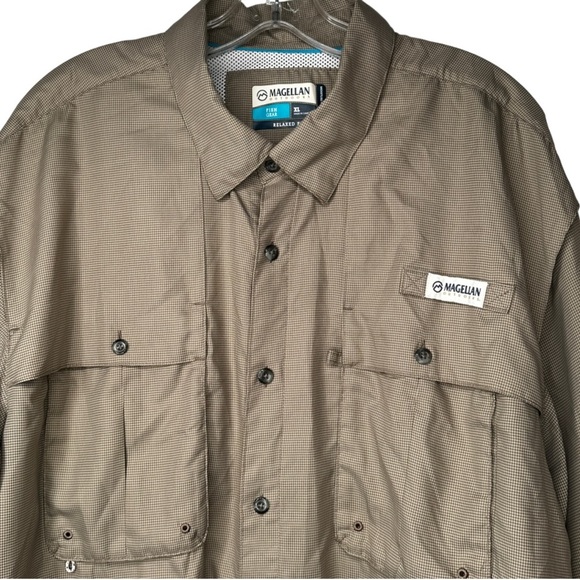 Magellan Fish Gear‎ Relaxed Fit Shirt - Picture 2 of 6